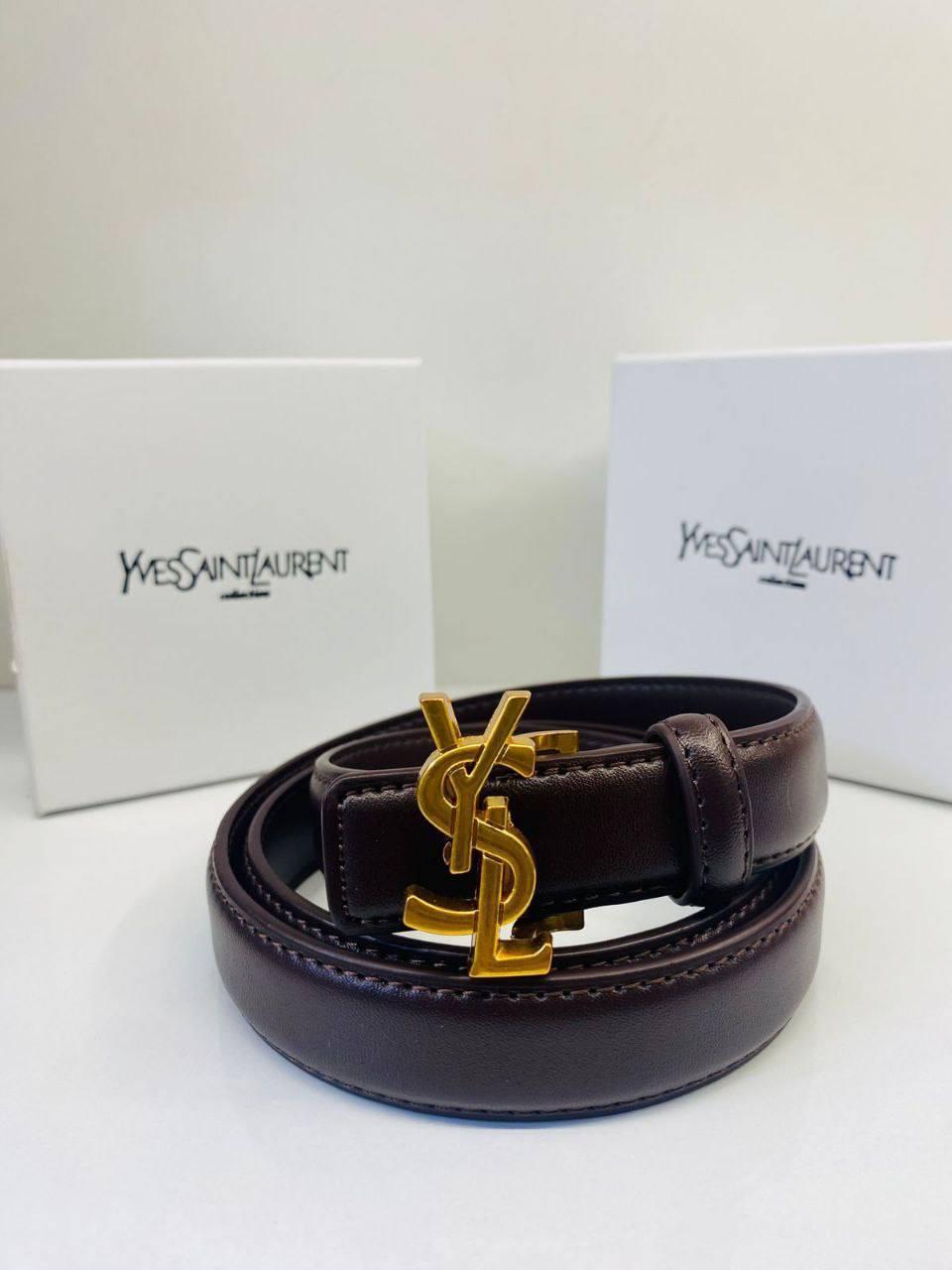 Ceinture YSL
