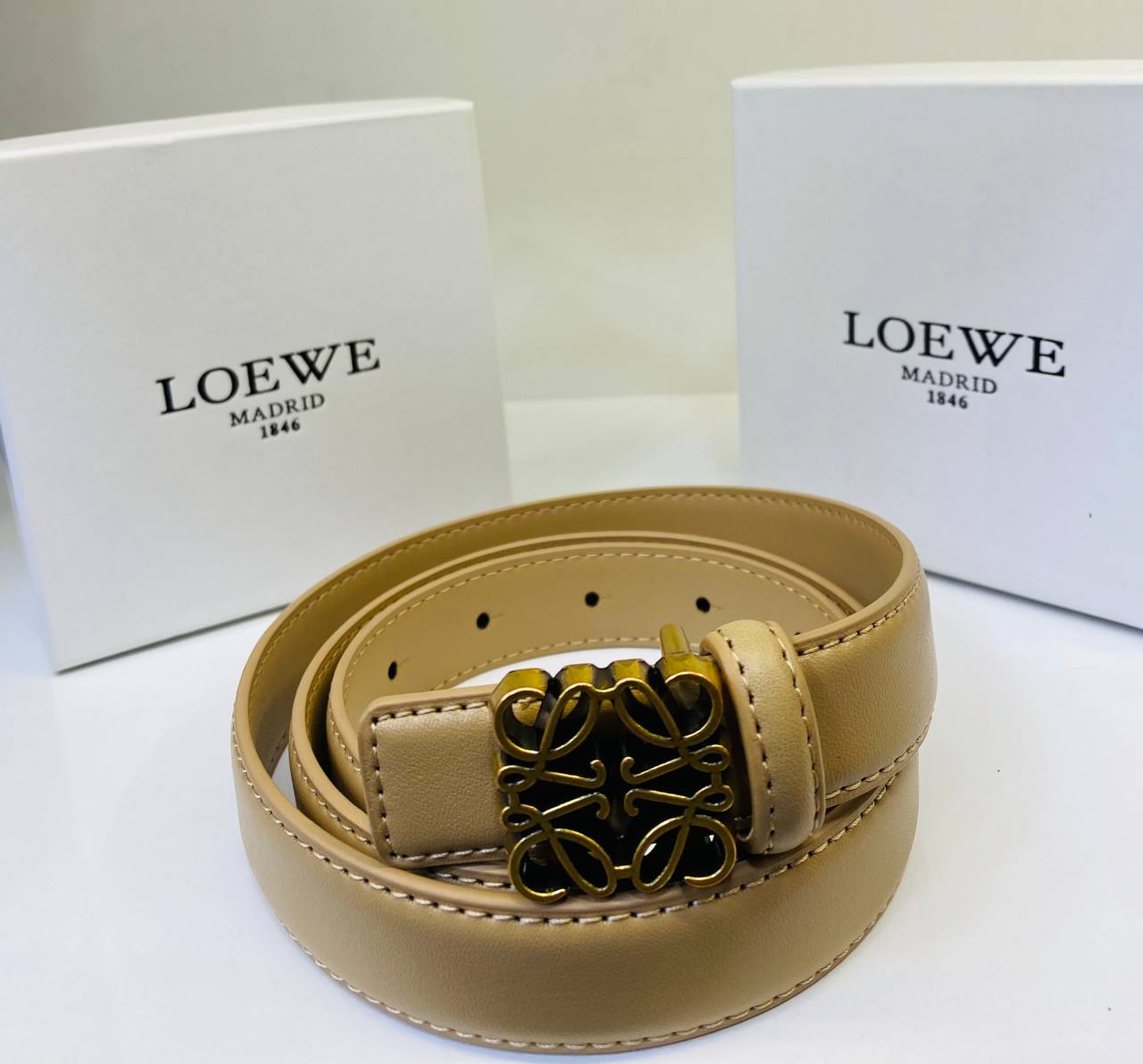 Ceinture LOEWE