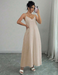 Robe en lin