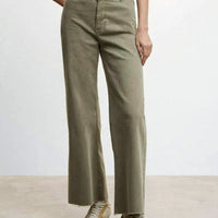 Jeans wide leg