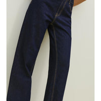 Jeans droit darkbleu