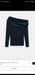 Top asymétrique akstore