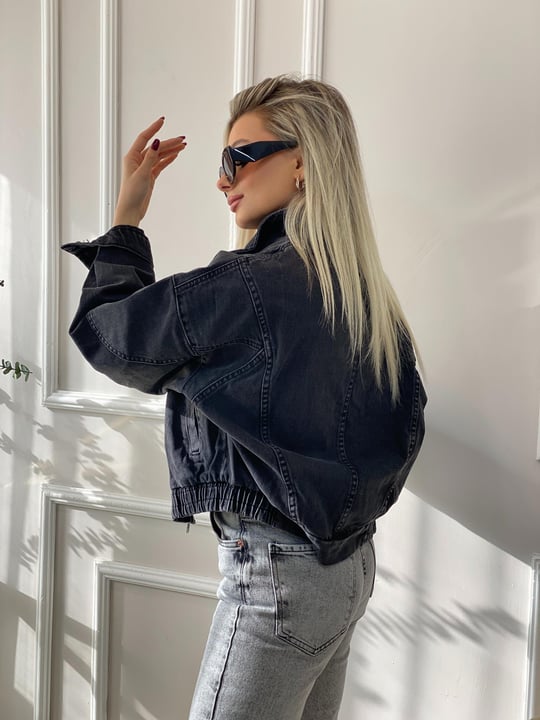 Jackets en jeans