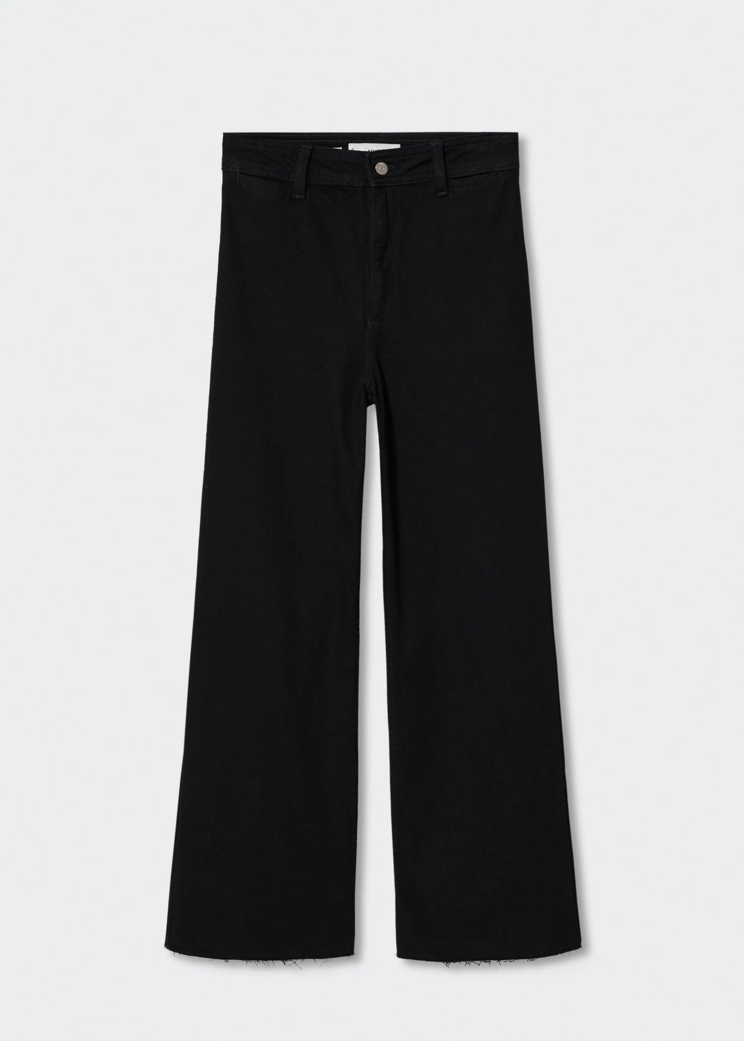 Jeans wide leg