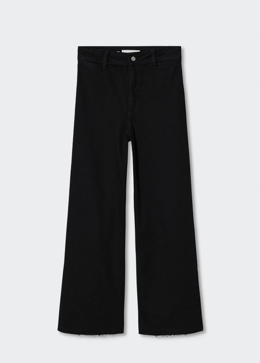 Jeans wide leg
