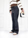 Jeans patte d’éléphant