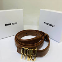 Ceinture  MIU MIU