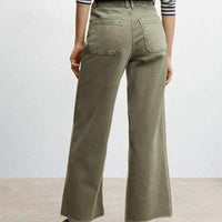 Jeans wide leg