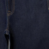 Jeans droit darkbleu
