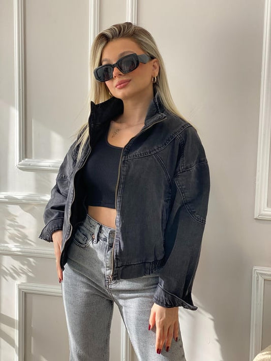 Jackets en jeans