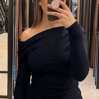 Top asymétrique akstore