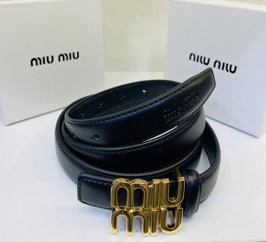 Ceinture  MIU MIU