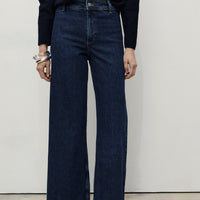 Akstore jeans wide leg