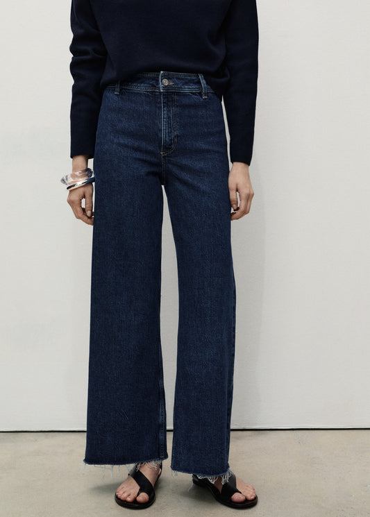 Akstore jeans wide leg