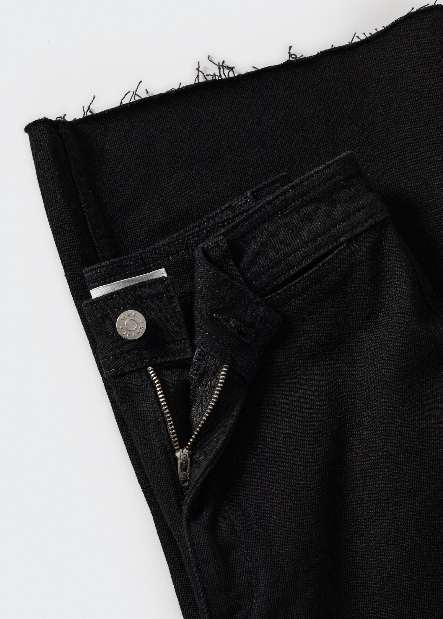 Jeans wide leg