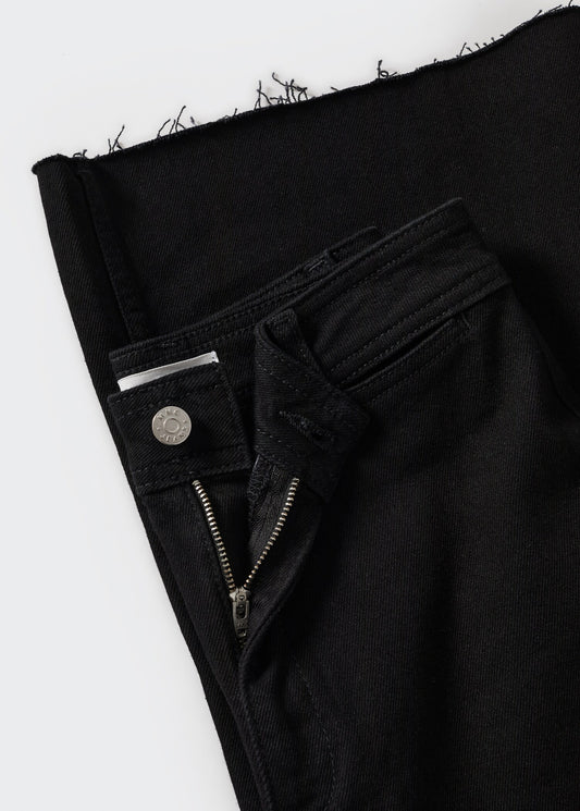 Jeans wide leg