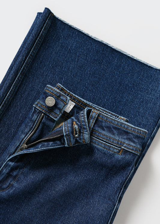 Akstore jeans wide leg