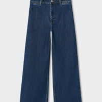 Akstore jeans wide leg