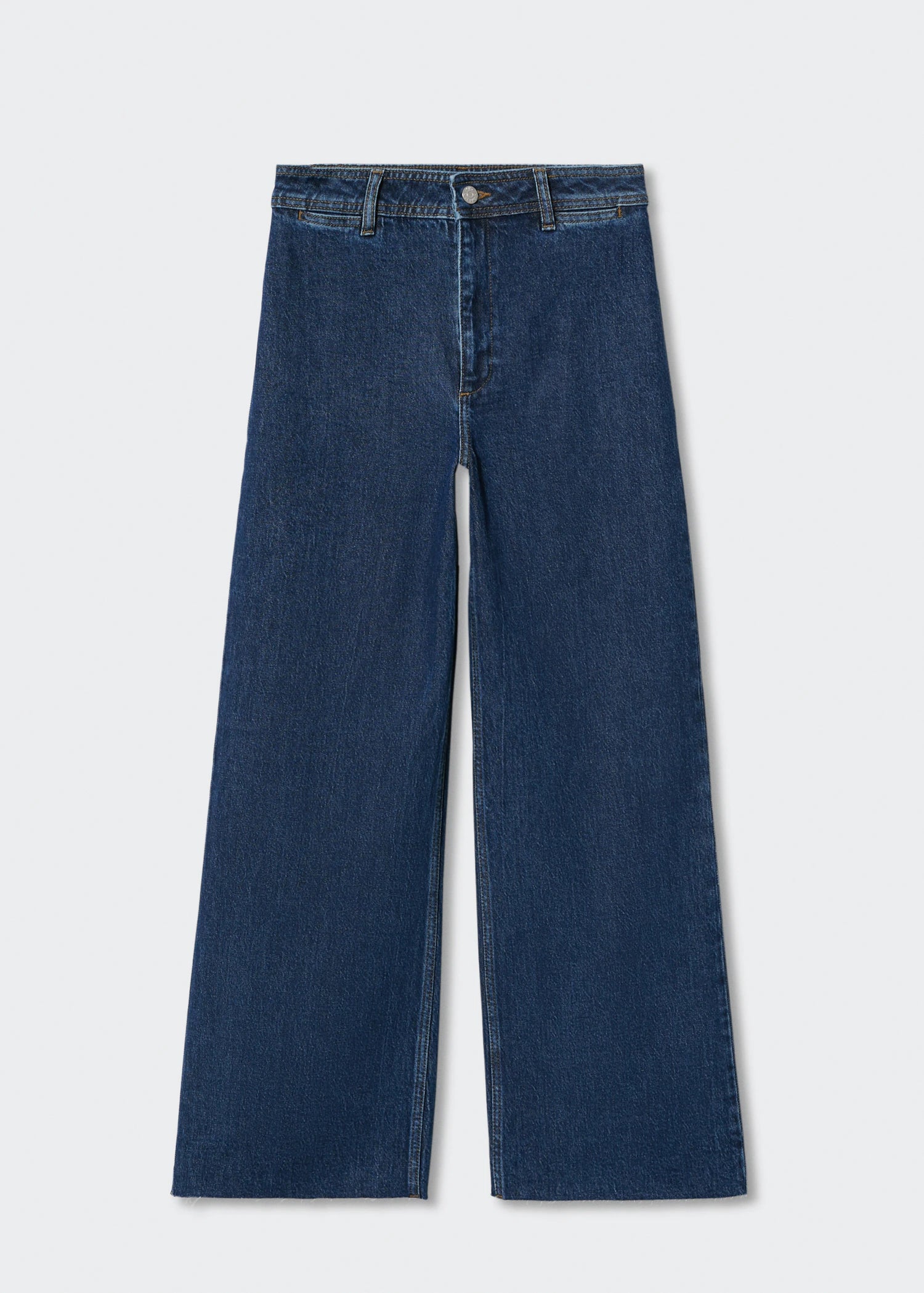 Akstore jeans wide leg