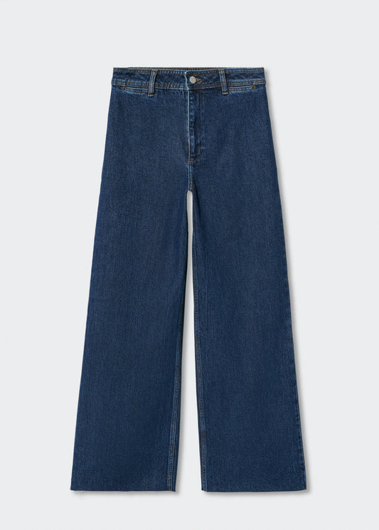 Akstore jeans wide leg